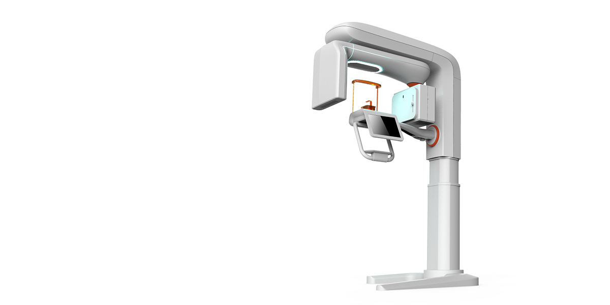 口腔牙科ct设计，医疗产品设计，医疗器械设计，医疗设备设计